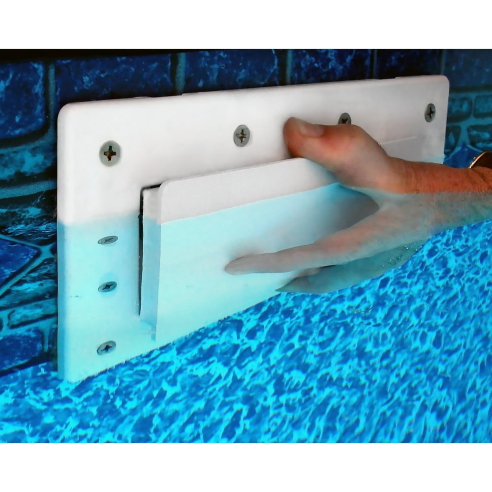 Simpooltec Skimmer Plug Winter Closure for Most Above Ground Pool