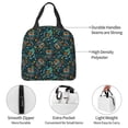 thumbnail image 4 of Sikiie Owl Doodle Lunch Bag for Women & Men Adult Insulated Lunch Box, Food Lunch Containers Lunch Tote Bags for Work, Travel, Outdoor, 4 of 8