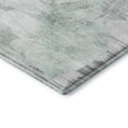 thumbnail image 3 of Addison Rugs Mayfield Premium Machine Washable Transitional Floral Teal Rectangle Rug, 10' x 14', 3 of 6