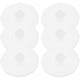 thumbnail image 1 of 6 tapones de silicona para sellar loncheras, tapas, tapones para orificios, almohadillas de sellado para loncheras térmicas, accesorios para bento., 1 of 8
