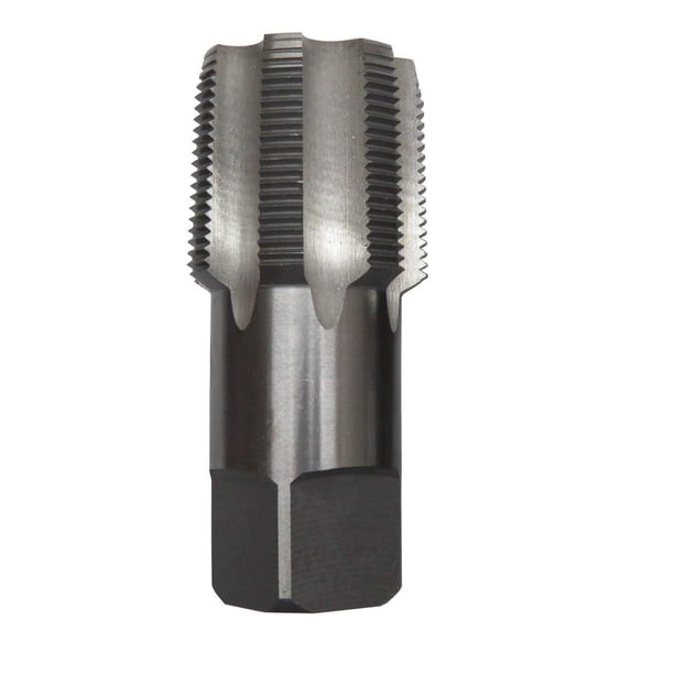 Machuelo para Roscar Tubería Drill America 2-1/2"-8 Acero al Carbono NPT