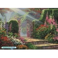 thumbnail image 2 of Kit de pintura con diamantes DIAMOND ART CLUB Garden of Grace, 2 of 6
