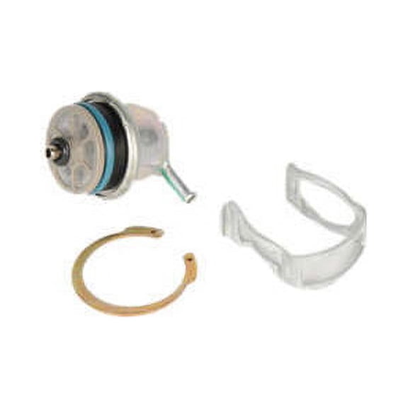 Fuel Pressure Regulator - Compatible with 1995 - 2002 Pontiac Firebird 3.8L V6 - AC Delco