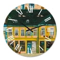 thumbnail image 2 of Designart 1 in Wall Clock, 2 of 5