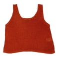 thumbnail image 1 of Top Ocean Pacific para Mujer con Tirantes Anaranjado Talla EG, 1 of 4
