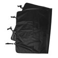 thumbnail image 1 of GOOHOCHY Car Rear Trunk Sunshade Oxford RV Cover Black For RV Owners 1Set, 1 of 8