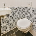 thumbnail image 6 of Peel and Stick Backsplah Tile Self Adhesive Mosaic for Kitche (6"x6", 10 Pieces set), 6 of 7