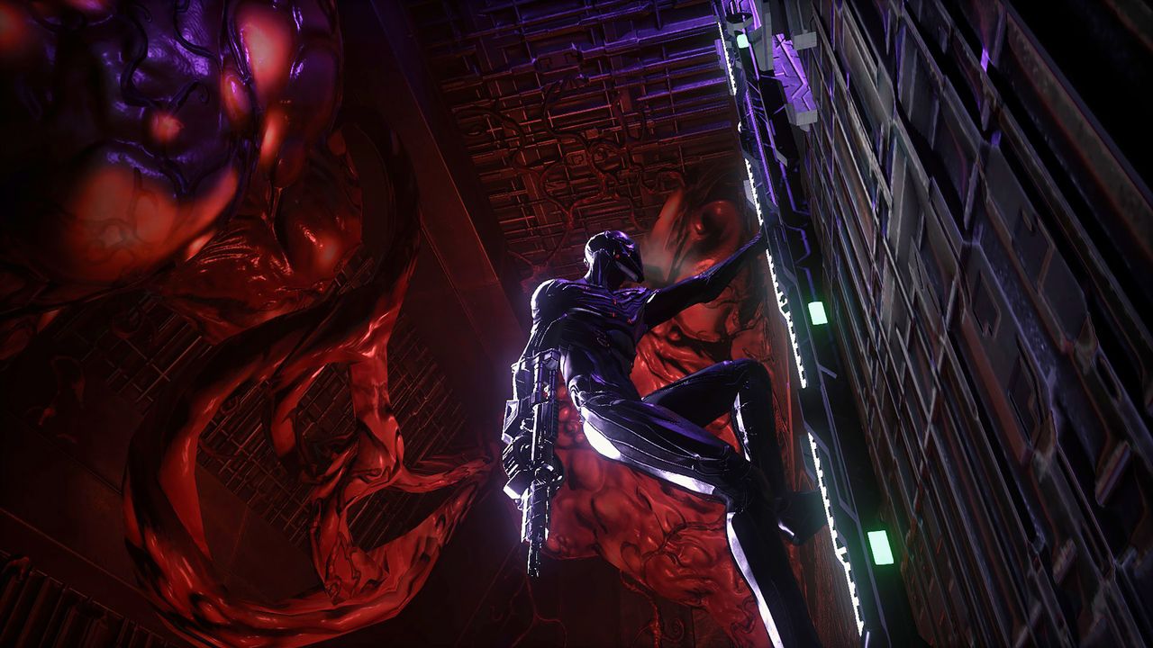 Hellpoint, Tiny Build Games, Nintendo Switch [Digital Download], 68668