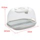 thumbnail image 5 of Máquina de descongelación rápida de cocina USB Recargable Mantenimiento fresco Grado alimenticio multipropósito para descongelación rápida perfecl bandeja de descongelación, 5 of 8