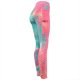 thumbnail image 4 of Pntutb moda mujer largo multicolor apretado cintura alta elasticidad deportes yoga pantalones Pntutb Pntutb-5777, 4 of 7