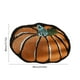 thumbnail image 3 of Halloween Pumpkin Rugs Pumpkin Shaped Floor Mat Thanksgiving Day Mat Halloween Decorative For Living Bedroom Kitchen Decoration Bath, 3 of 6