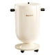thumbnail image 2 of Contenedor con ruedas, rotación de 360 degree, para dormitorio, baño, cocina, hogar y baño. Blanco, 2 of 9