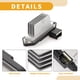 thumbnail image 4 of Resistor del Motor del Ventilador HVAC Resistor del Ventilador de Calefacción No.HB180BP4M para Mazda 3 2010-2013 Metal Negro ABS, 4 of 6