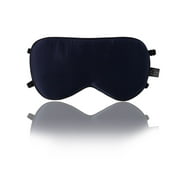 Silk Sleep Mask with Adjustable Strap Super-smooth Eye Mask