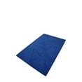 thumbnail image 3 of Furnish My Place Neon Blue 2' x 30' Solid Color Rug Runner, Made In Usa, Living Room, Indoor, 3 of 5