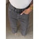 thumbnail image 4 of Pantalones Vaqueros De Mujer Con Diamantes De Imitación, Cintura Alta, Rectos, Pierna Ancha, Elásticos Y Brillantes., 4 of 7