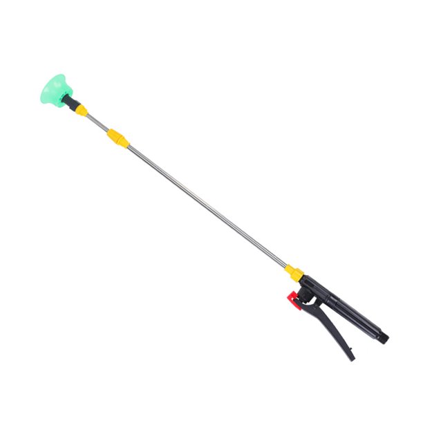 Yuarrent Boquilla de pulverización de pesticidas ABS conveniente - Fácil de usar a prueba de viento Jardín al aire libre Mango de Jardín y Patio 83 cm Boquilla n.° 4