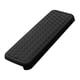 thumbnail image 1 of Almohadilla para codos de escritorio, reposamuñecas, soporte ergonómico de espuma viscoelástica, reposabrazos, borde del escritorio PU negro 1 pieza, 1 of 7