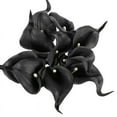 thumbnail image 3 of Artificial Calla Lily Real Touch Flower Home Decoration Photography Props 20pcs, 3 of 5