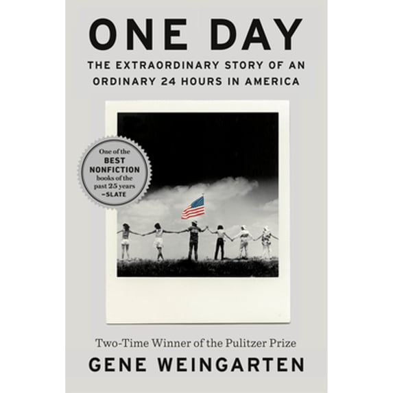 Pre-Owned One Day: The Extraordinary Story of an Ordinary 24 Hours in America (Paperback) 0399185836 9780399185830