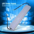 thumbnail image 4 of Ultra Thin Waterproof Power Supply HRUW-250W-24V 170-240VAC Industrial Accessory (50 / 60HZ), 4 of 4