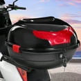 thumbnail image 3 of Caja trasera para motocicleta, bolsa para baúl, estuche rígido universal, caja de almacenamiento para montaje del motor, 3 of 7
