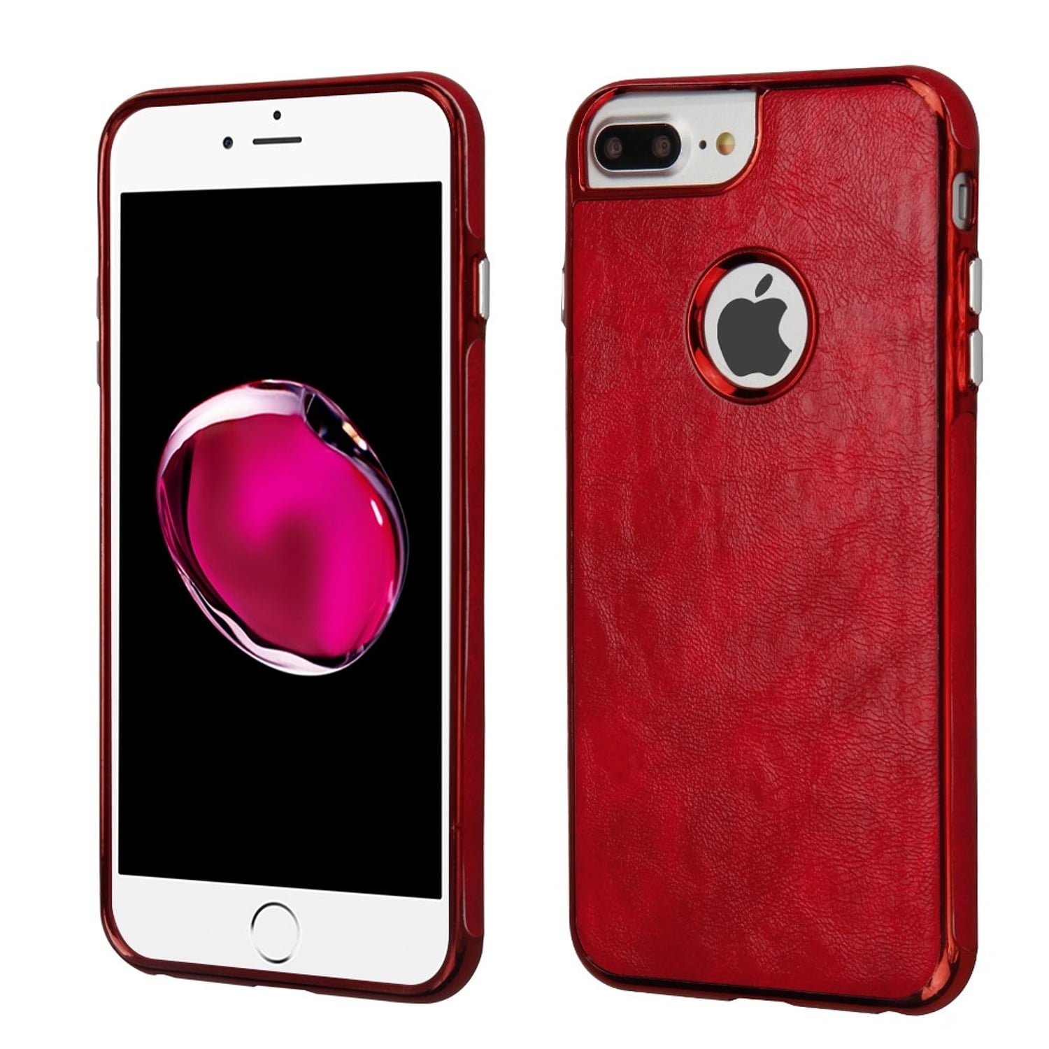 Apple Iphone 6 Plus 6s Plus 7 Plus Case By Insten Gun Metal Electroplating Tpu Rubber Candy Skin Leatherette Case Cover For Apple Iphone 6 Plus 6s Plus 7 Plus Walmart Com Walmart Com Apple Iphone 6 Plus 6s Plus 7 Plus Case By Insten Gun Metal Electroplating Tpu Rubber Candy Skin Leatherette Case Cover For Apple Iphone 6 Plus 6s Plus 7 Plus Walmart Com Walmart Com