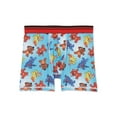 thumbnail image 5 of Five Nights at Freddy's Boys All Over Print Boxer Briefs Underwear, 4-Pack, Sizes XS-XL, 5 of 6