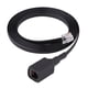 thumbnail image 2 of Cable de Extensión de Micrófono de Mano, Cable Extraible de 6 Pines de 1,5 M Para Radio Walkie Talkie ft 7800R, FT 8800R, FT 7900R, FT 8900R, 2 of 7