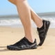 thumbnail image 3 of Zapatos acuáticos transpirables para nadar en la playa, zapatos acuáticos para nadar, zapatos de playa para senderismo en el lago FLhrweasw Nuevo, 3 of 8