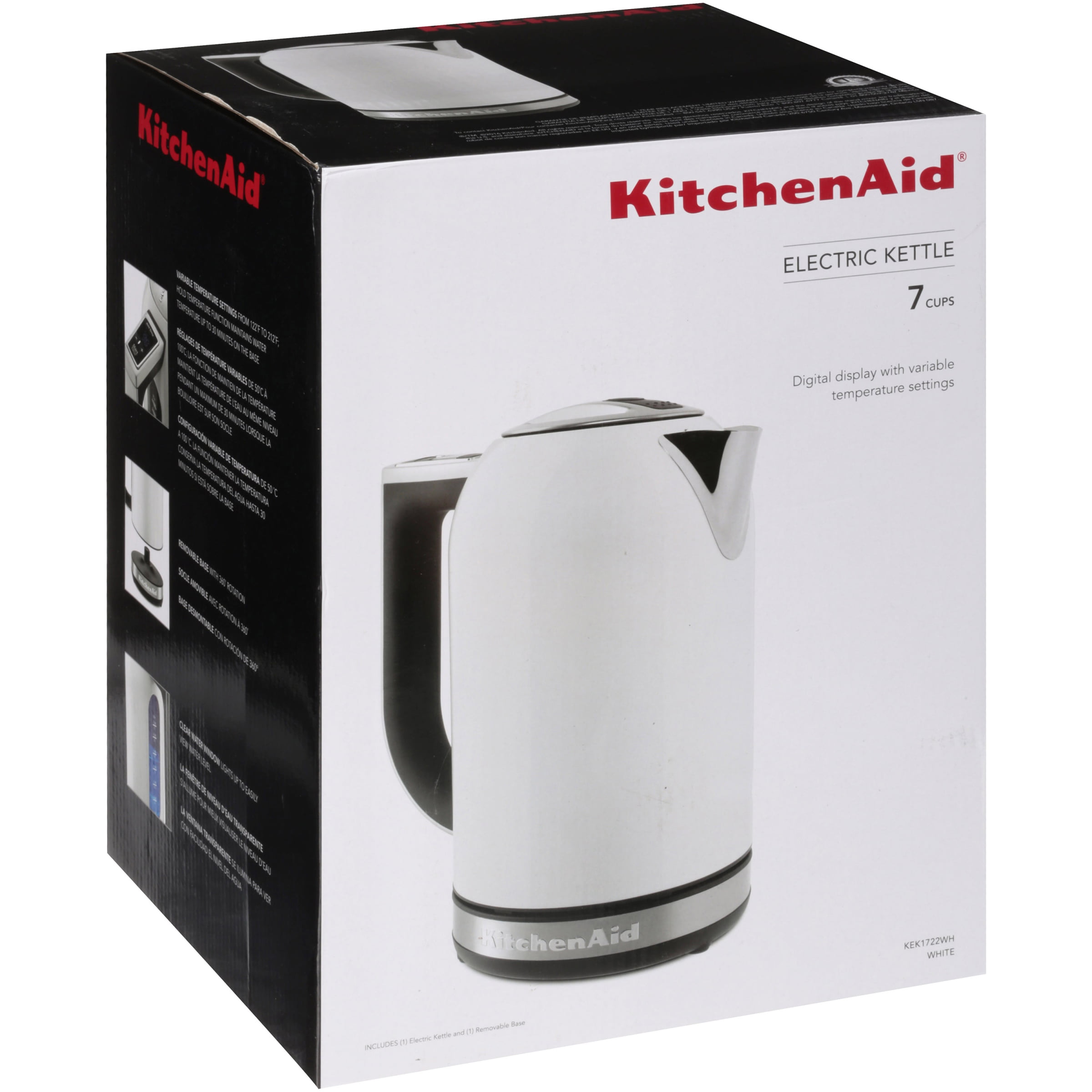 kitchenaid kettle
