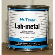 Alvin High Temp Lab-metal 24 oz & 1 Pint Solvent 24 oz