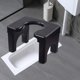 thumbnail image 3 of Taburete de Asiento de inodoro en cuclillas jinwen Antideslizante Fácil de lavar Estable Ligero Duradero Movible Grueso Orinal Sillas para inodoro, 3 of 6