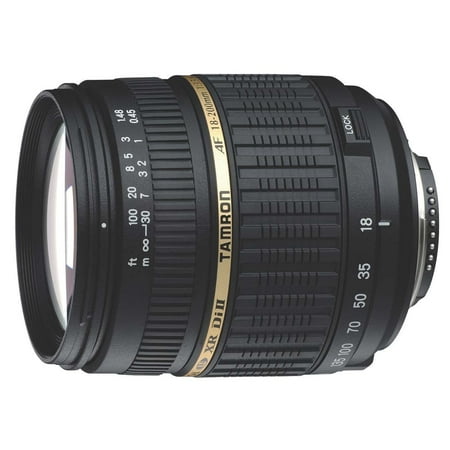 UPC 725211147312 product image for Tamron 18-200mm f/3.5-6.3 XR Di II LD IF Macro Zoom Lens (BIM) (for  | upcitemdb.com