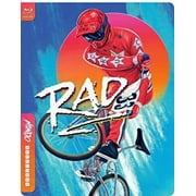 Rad (Blu-ray) (Steelbook), Mill Creek, Drama