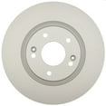 thumbnail image 2 of ACDelco Gold 18A81958 Front Disc Brake Rotor Fits select: 2016-2021 HYUNDAI TUCSON, 2017-2021 KIA SPORTAGE, 2 of 4