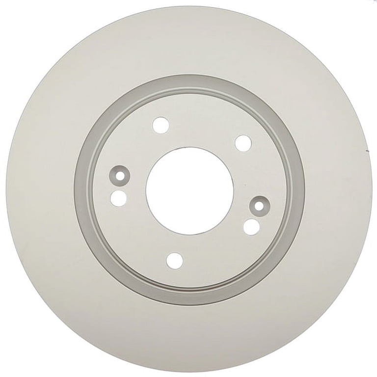 ACDelco Gold 18A81958 Front Disc Brake Rotor Fits select: 2016 
