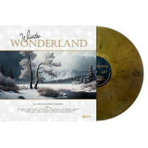 Various Artists Winter Wonderland: 14 Christmastime Classics (Vinyl Record)