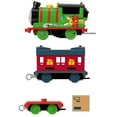 thumbnail image 4 of Thomas & Friends Percy Toy Train Play Vehicle, Motorized Engine with Mail Delivery Cargo, 4 of 6