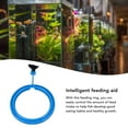 thumbnail image 4 of Fish FeedingPrevents Food Waste, Controls Feeding Range Suction Cup Keeps Water Clean, 4 of 8