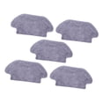 thumbnail image 3 of Paños de Trapeador de Robot de 5 Piezas Paño de Trapeador Húmedo para Kits de Aspiradora de Robot, 3 of 5