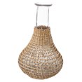 thumbnail image 4 of OUNONA  Bottle for Decor Rattan Vase Flower Arrangement Decorative, 4 of 7