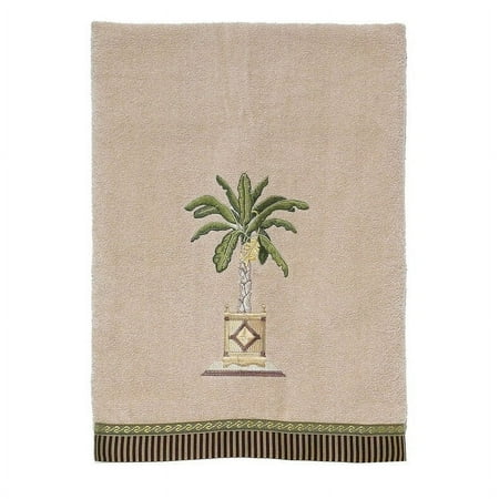 Avanti Linens Banana Palm Bath Towel