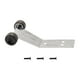 thumbnail image 4 of Actualizaciones de barra de ruedas RC Parte profesional fácil de instalar la rueda de los cabezales hacia arriba para accesorios de vehículos a escala negro, 4 of 8