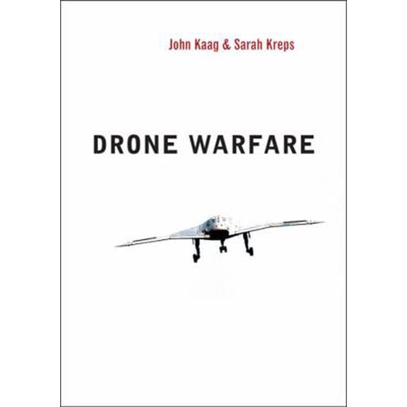 Pre-Owned Drone Warfare (Hardcover) 0745680984 9780745680989