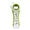 Green, variant on 5-In-1 Ring-Pull Can Opener, Bottle Opener, Manual Can Opener Easy for Seniors, Pet Food, Cat Cans, , Gadgets for People with Arthritis, kitchen gadgets