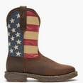 thumbnail image 7 of Durango Steel Toe Flag Western Flag Boot, 7 of 7