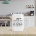 thumbnail image 2 of Nurse Gifts Nurse Definition Nursing Ceramic Mug-11oz Coffee Milk Tea Mug Cup with Handle,Nurse Appreciation Gifts,Nurse Week Gifts,Gifts for School Nursing Students, 2 of 5