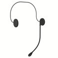 thumbnail image 3 of Motorcycle Helmet BT5.0 Headset Waterproof Headset Wireless Motorcycle Headset Handsfree Calling/Voice Prompts/ Control, 3 of 7