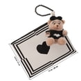 thumbnail image 2 of OULII Support de Mouchoirs Faciaux Rentrée des Classes Peluche Multifonction Rangement de Mouchoirs 1Pcs, 2 of 8